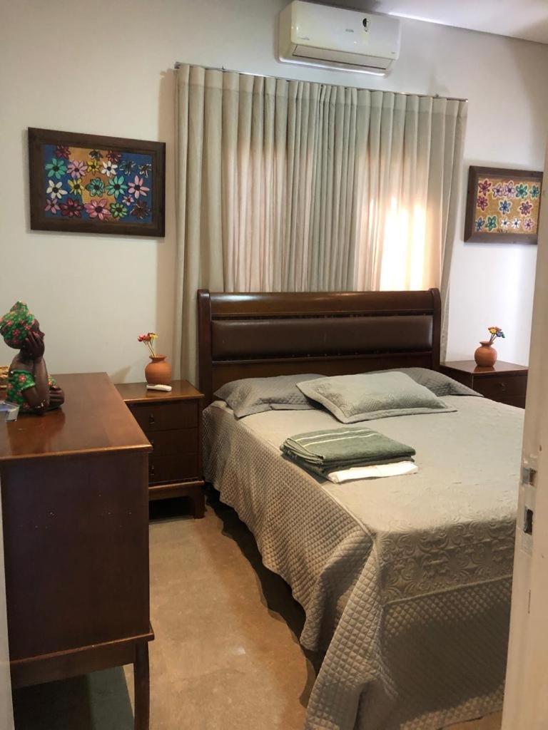 Casa Bela E Confortavel Em Chapada Dos Guimaraes Ngoại thất bức ảnh